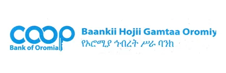 Cooperative Bank of Oromia logo