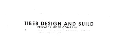 Tibeb Design & Build logo